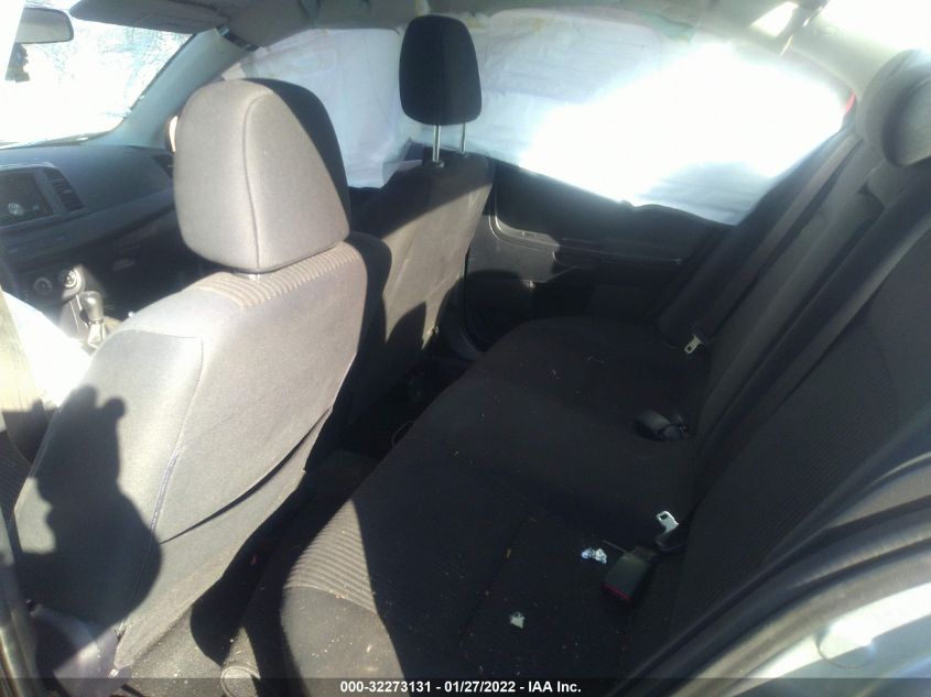 2015 MITSUBISHI LANCER ES JA32U2FUXFU019285
