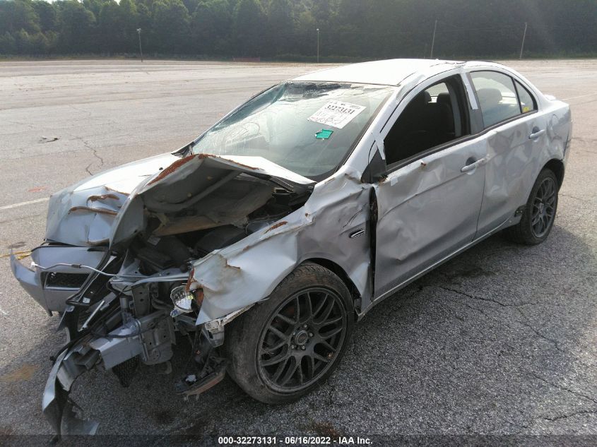 2015 MITSUBISHI LANCER ES JA32U2FUXFU019285