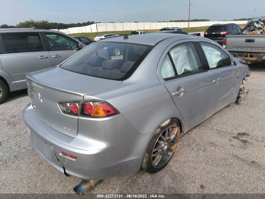 2015 MITSUBISHI LANCER ES JA32U2FUXFU019285