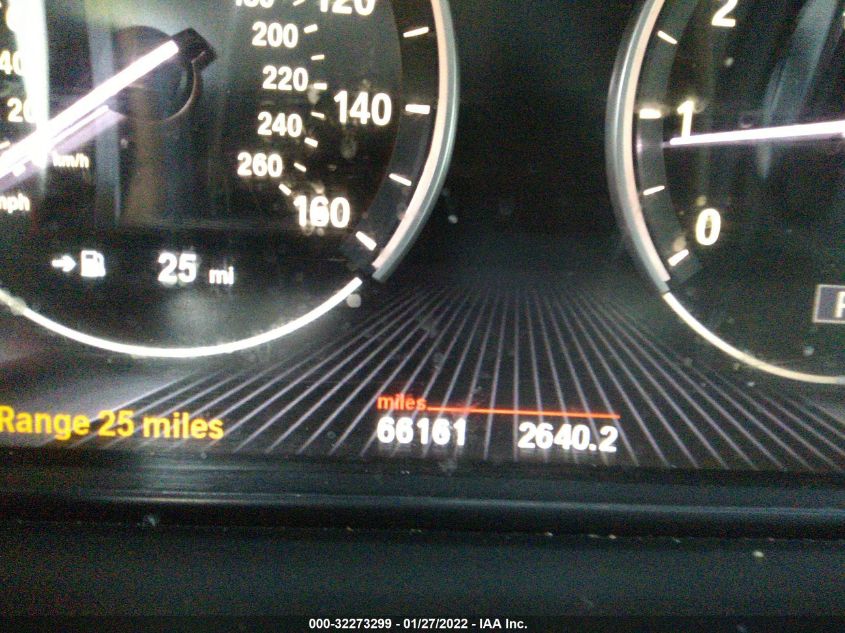 2014 BMW 5 SERIES 528I XDRIVE WBA5A7C5XED612027