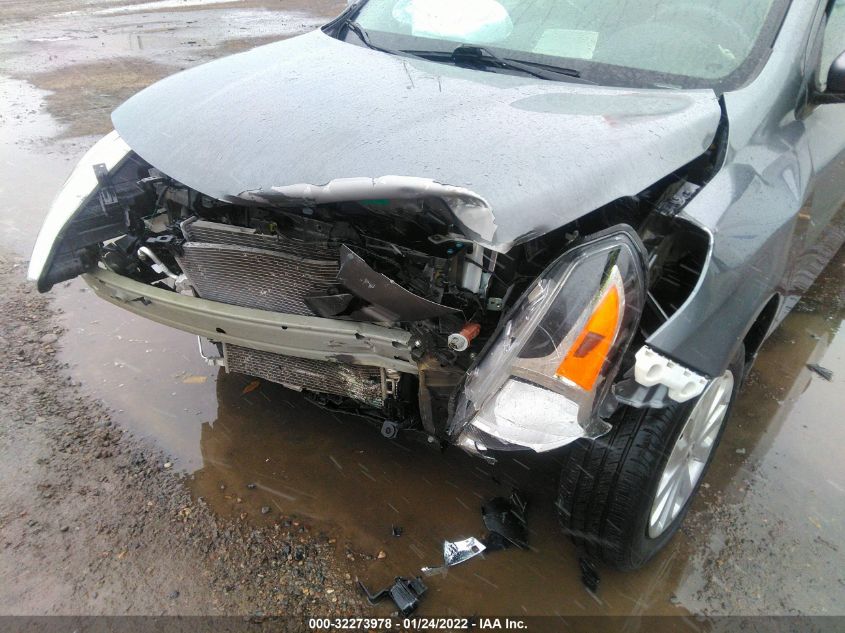 2019 NISSAN VERSA SEDAN S 3N1CN7APXKL805595