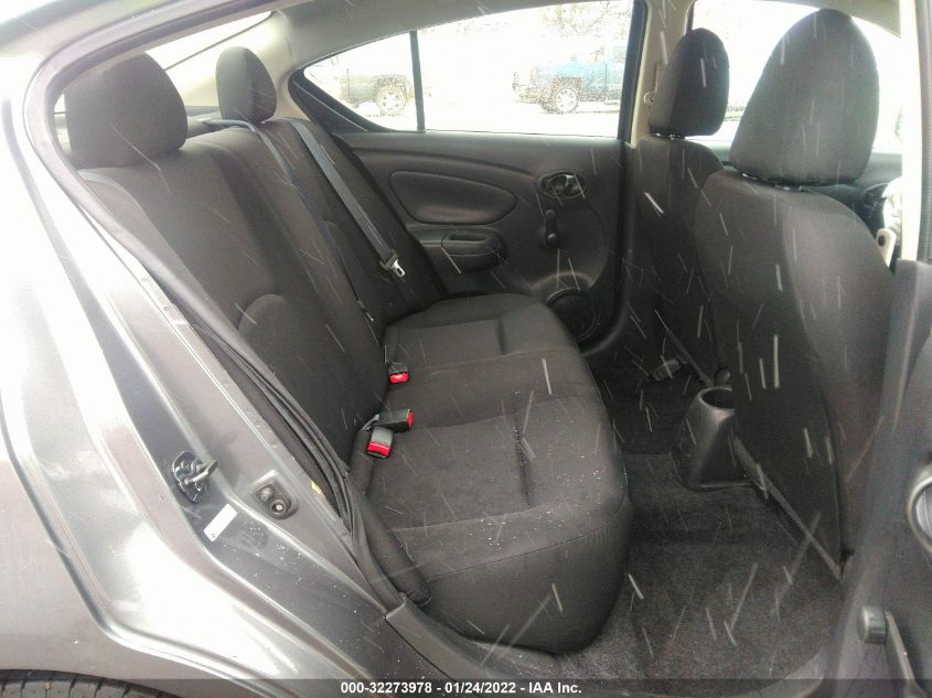 2019 NISSAN VERSA SEDAN S 3N1CN7APXKL805595