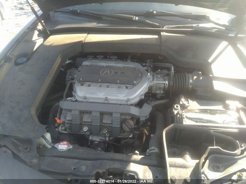2013 ACURA TL ADVANCE 19UUA8F76DA002290