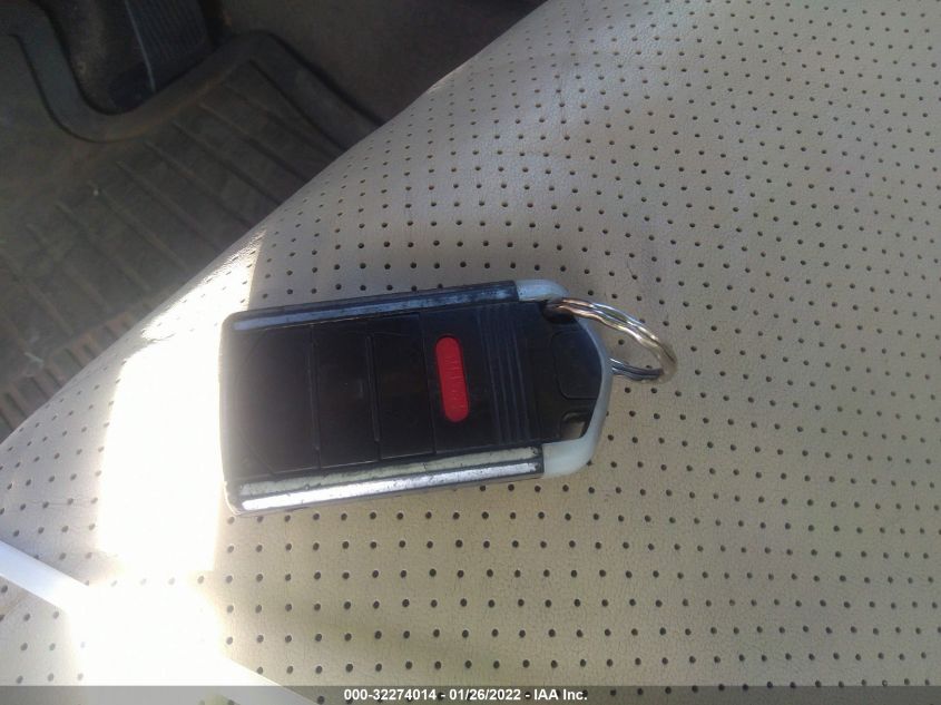 2013 ACURA TL ADVANCE 19UUA8F76DA002290