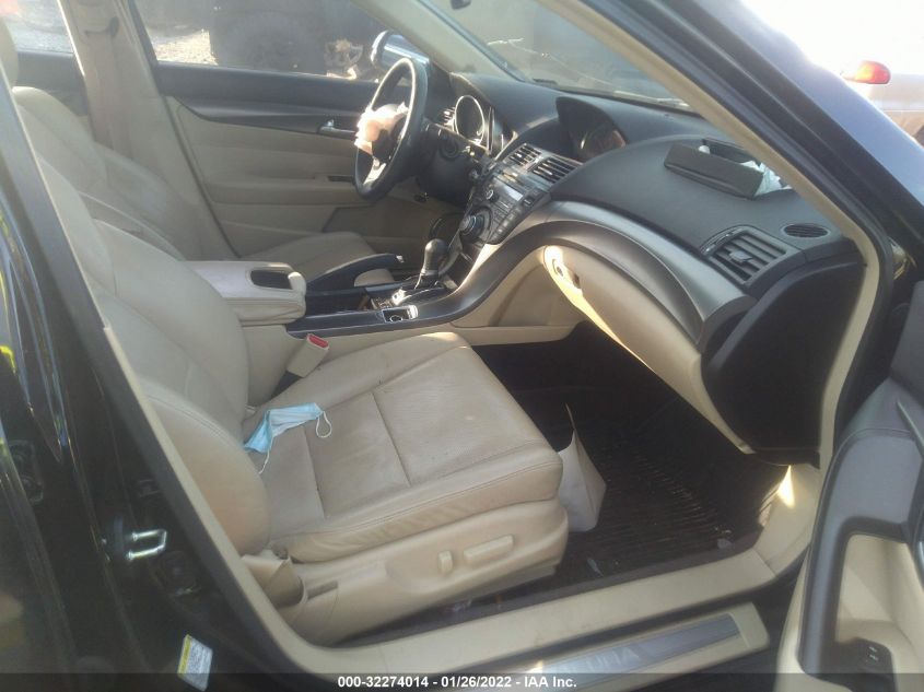 2013 ACURA TL ADVANCE 19UUA8F76DA002290