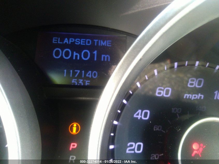 2013 ACURA TL ADVANCE 19UUA8F76DA002290