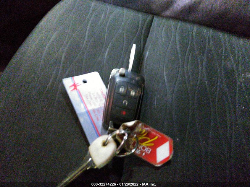 2015 BUICK ENCORE CONVENIENCE KL4CJFSB8FB048431