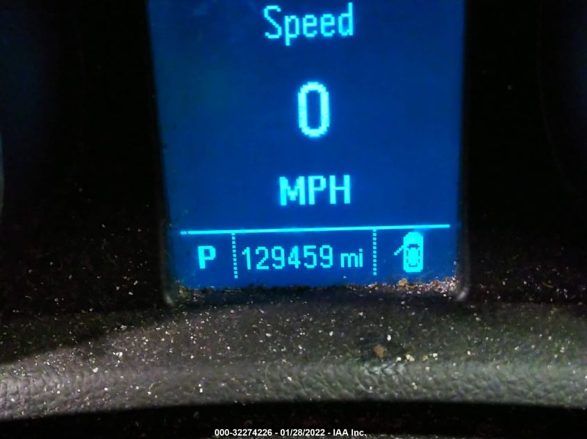 2015 BUICK ENCORE CONVENIENCE KL4CJFSB8FB048431
