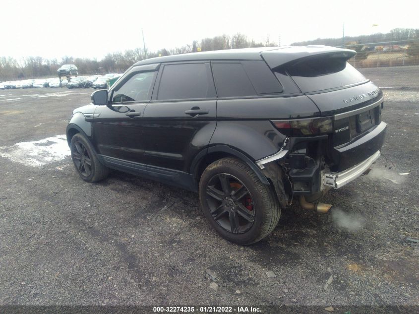 2013 LAND ROVER RANGE ROVER EVOQUE PURE PREMIUM SALVR2BGXDH808261