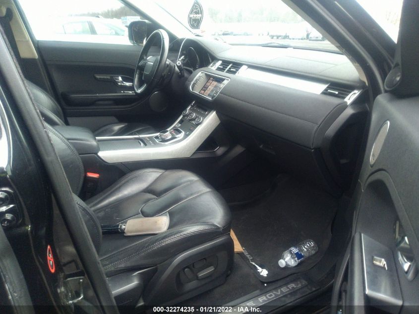 2013 LAND ROVER RANGE ROVER EVOQUE PURE PREMIUM SALVR2BGXDH808261