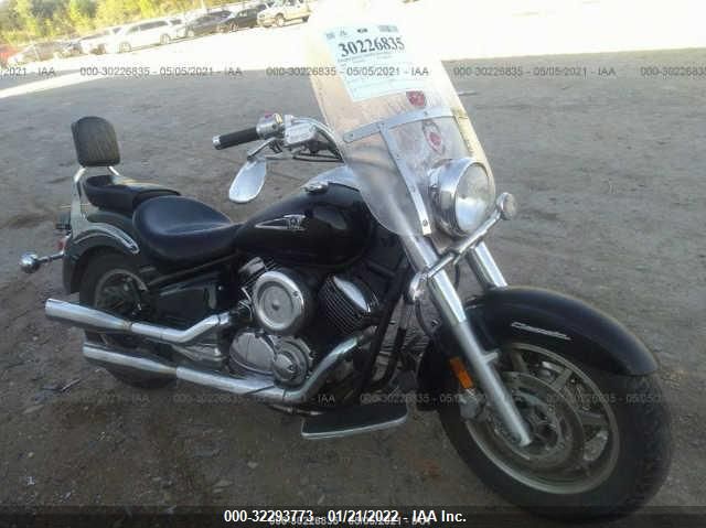 2007 YAMAHA XVS1100 JYAVP11E97A099192