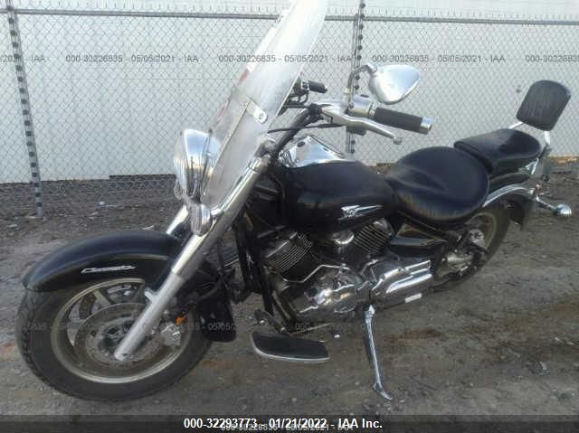 2007 YAMAHA XVS1100 JYAVP11E97A099192