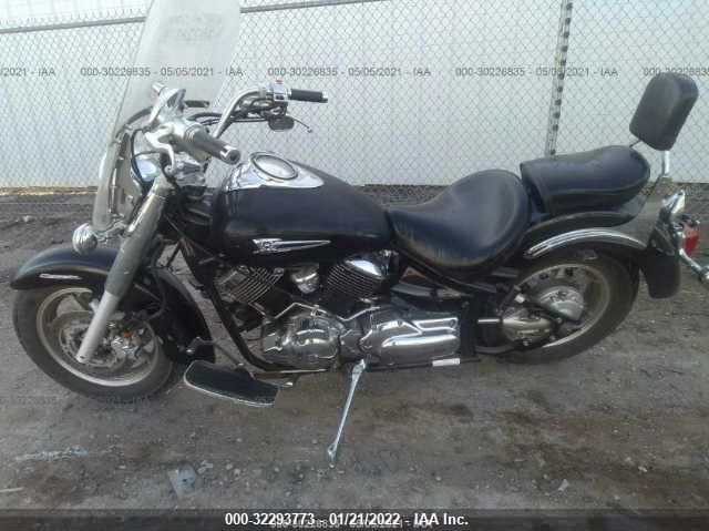 2007 YAMAHA XVS1100 JYAVP11E97A099192