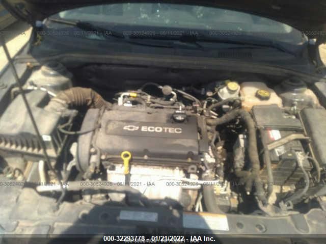 2016 CHEVROLET CRUZE LIMITED LS 1G1PC5SH9G7220155
