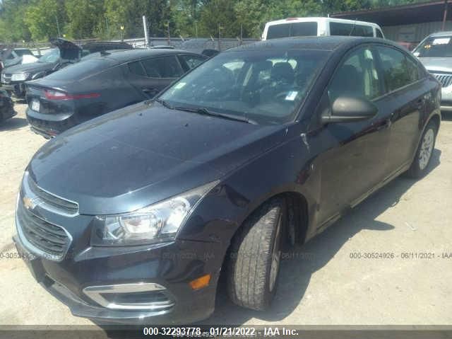 2016 CHEVROLET CRUZE LIMITED LS 1G1PC5SH9G7220155
