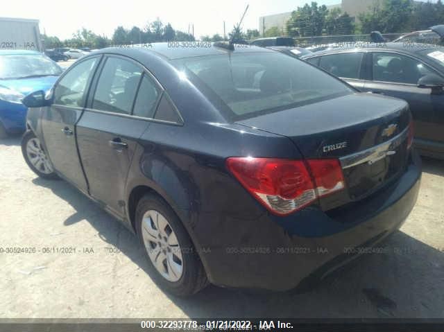 2016 CHEVROLET CRUZE LIMITED LS 1G1PC5SH9G7220155