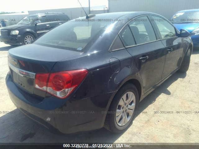 2016 CHEVROLET CRUZE LIMITED LS 1G1PC5SH9G7220155