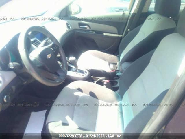 2016 CHEVROLET CRUZE LIMITED LS 1G1PC5SH9G7220155