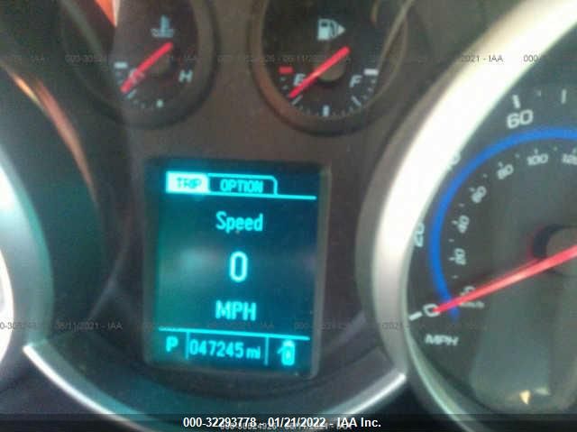 2016 CHEVROLET CRUZE LIMITED LS 1G1PC5SH9G7220155