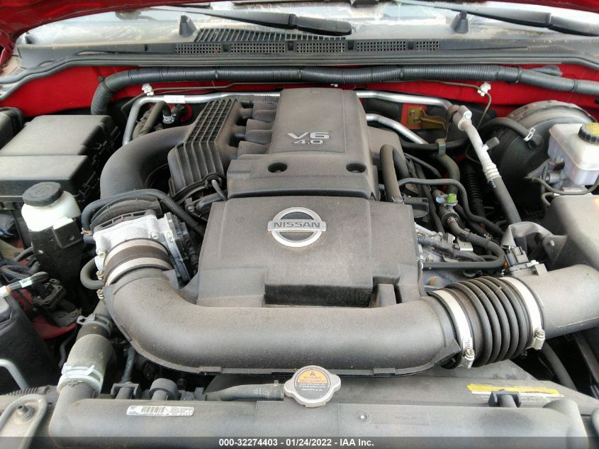 2018 NISSAN FRONTIER DESERT RUNNER 1N6DD0ER4JN714826