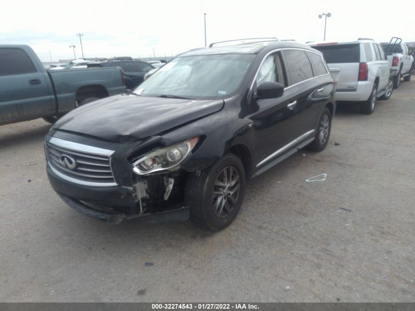 2014 INFINITI QX60 5N1AL0MN2EC504035