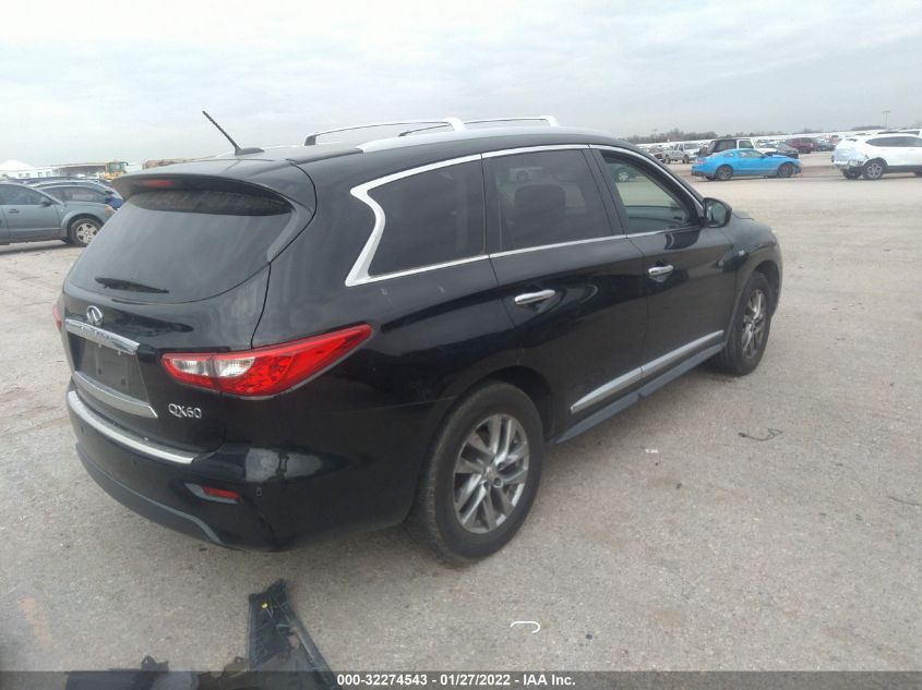 2014 INFINITI QX60 5N1AL0MN2EC504035