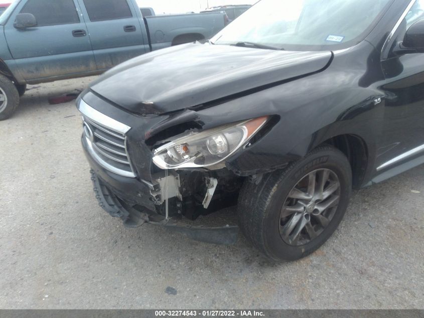 2014 INFINITI QX60 5N1AL0MN2EC504035