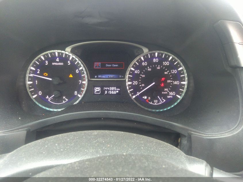 2014 INFINITI QX60 5N1AL0MN2EC504035