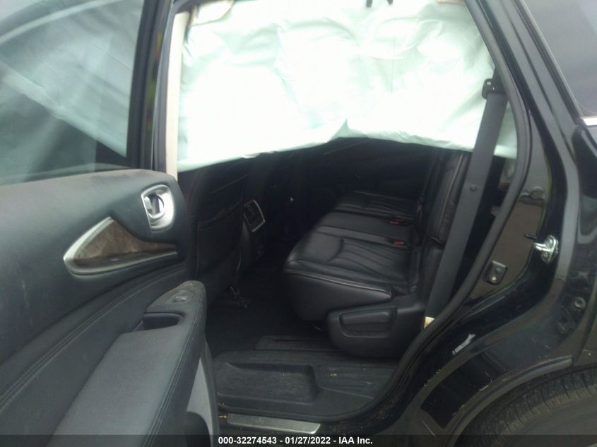 2014 INFINITI QX60 5N1AL0MN2EC504035