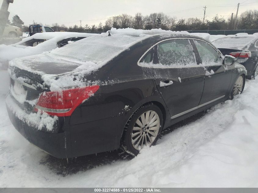 2014 HYUNDAI EQUUS ULTIMATE KMHGH4JH7EU075096