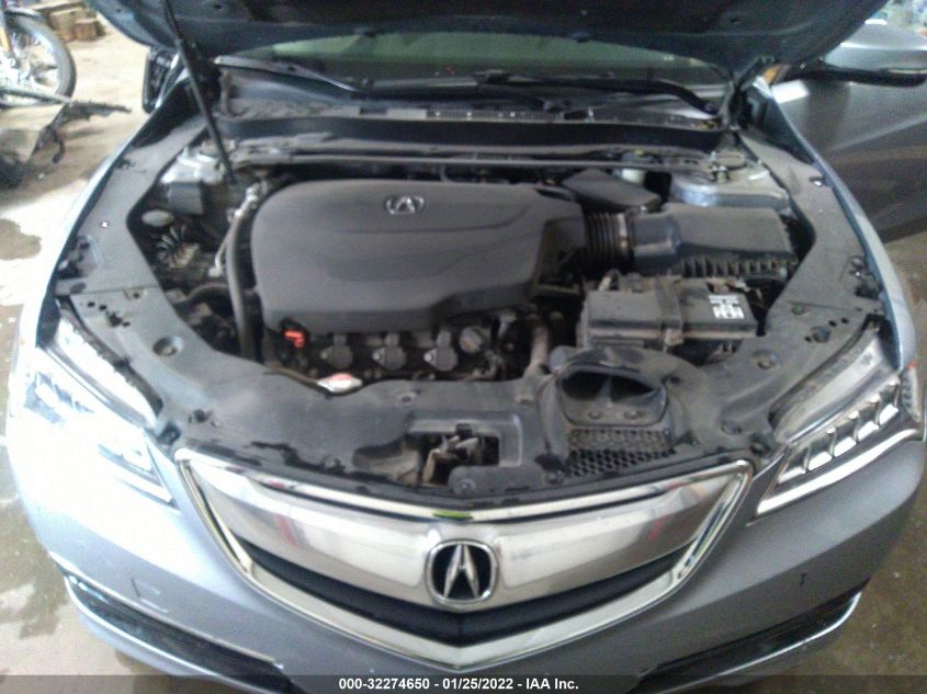 2015 ACURA TLX V6 TECH 19UUB2F5XFA015636