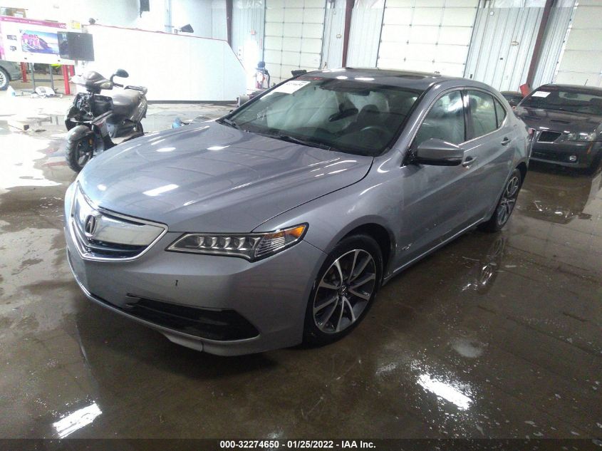 2015 ACURA TLX V6 TECH 19UUB2F5XFA015636