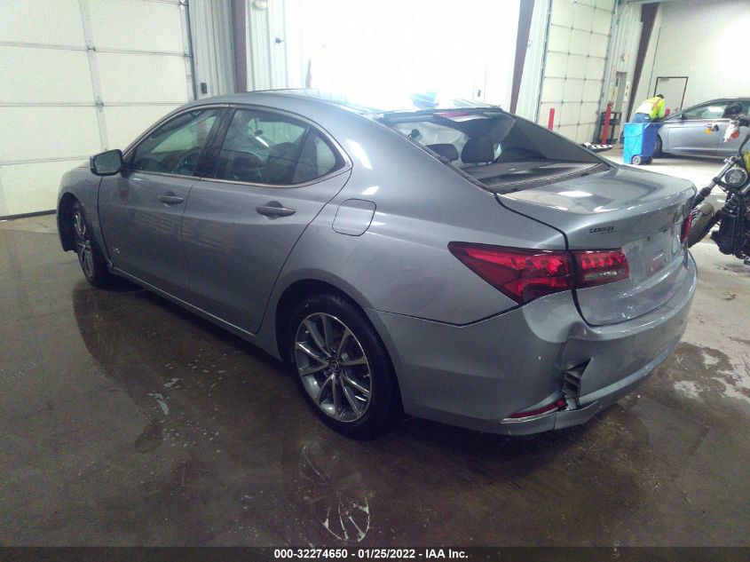 2015 ACURA TLX V6 TECH 19UUB2F5XFA015636