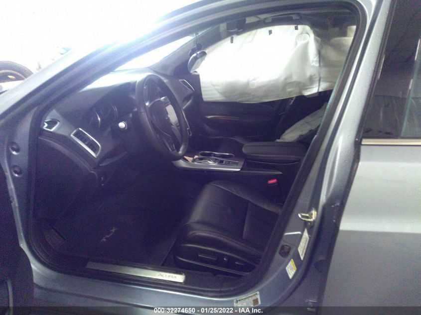 2015 ACURA TLX V6 TECH 19UUB2F5XFA015636