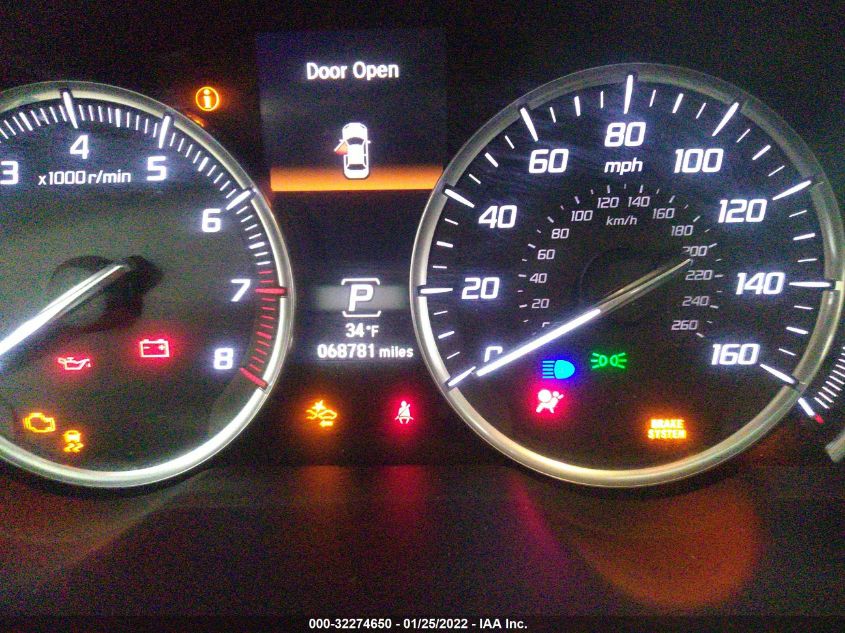 2015 ACURA TLX V6 TECH 19UUB2F5XFA015636