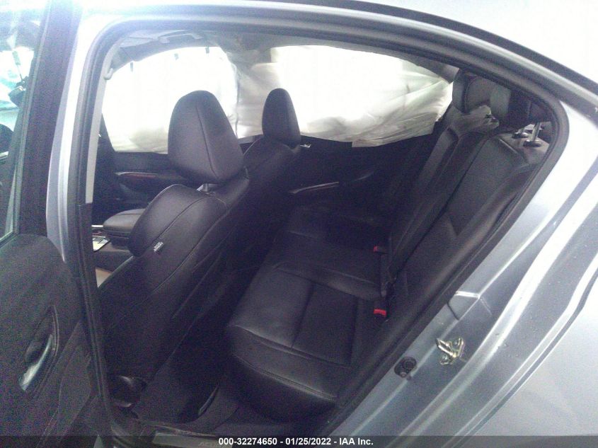 2015 ACURA TLX V6 TECH 19UUB2F5XFA015636