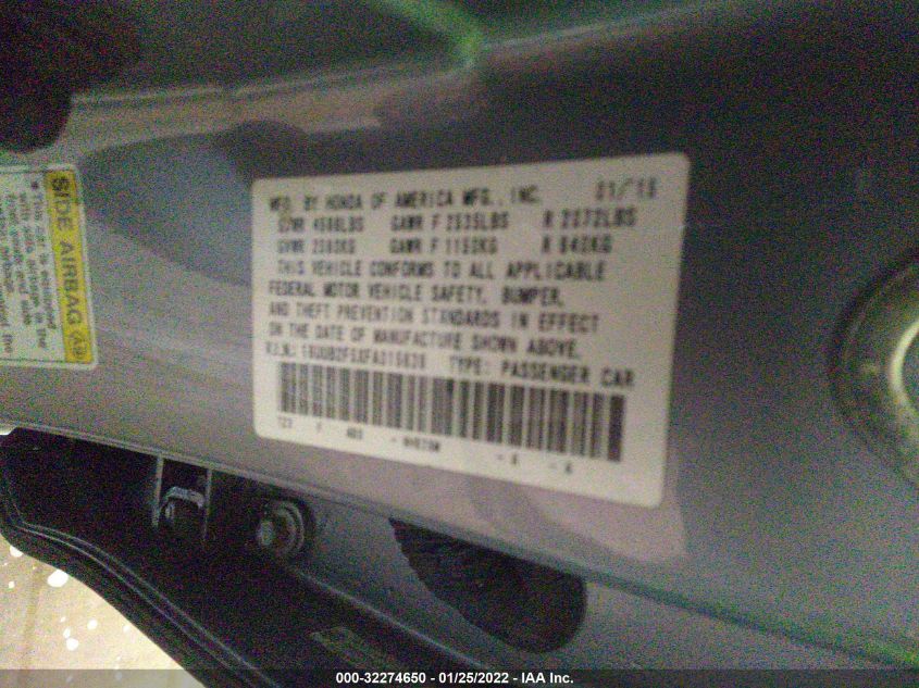 2015 ACURA TLX V6 TECH 19UUB2F5XFA015636