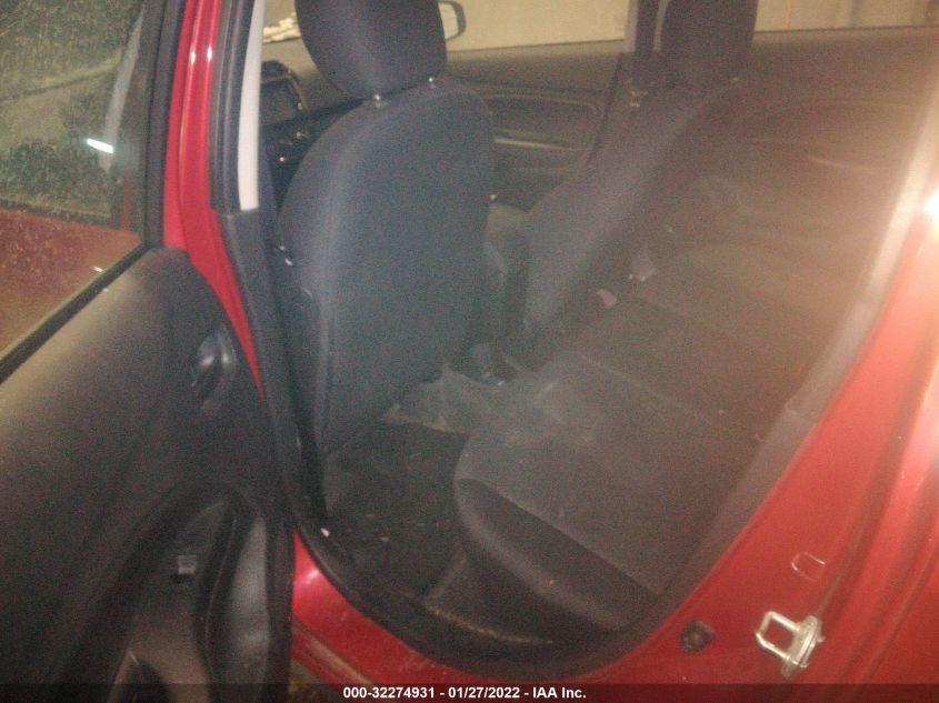 2019 MITSUBISHI MIRAGE ES/RF ML32A3HJ8KH000372