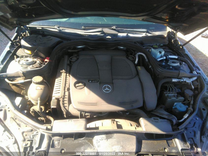 2014 MERCEDES-BENZ E-CLASS E 350 WDDHF5KB9EA865800