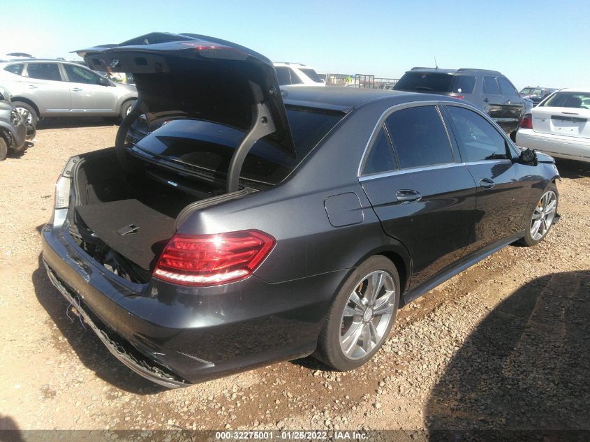 2014 MERCEDES-BENZ E-CLASS E 350 WDDHF5KB9EA865800