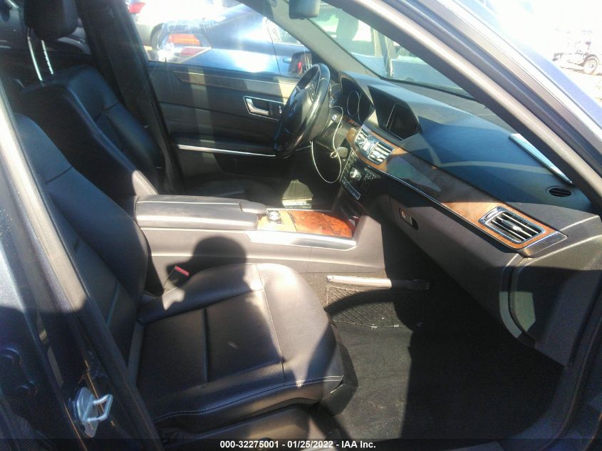2014 MERCEDES-BENZ E-CLASS E 350 WDDHF5KB9EA865800