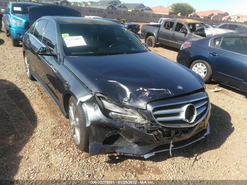 2014 MERCEDES-BENZ E-CLASS E 350 WDDHF5KB9EA865800