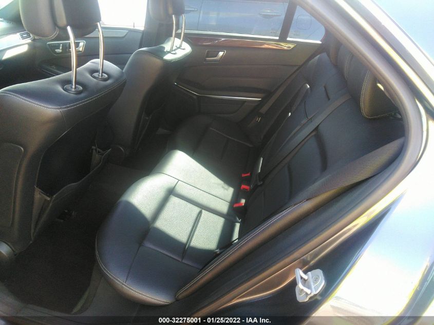 2014 MERCEDES-BENZ E-CLASS E 350 WDDHF5KB9EA865800