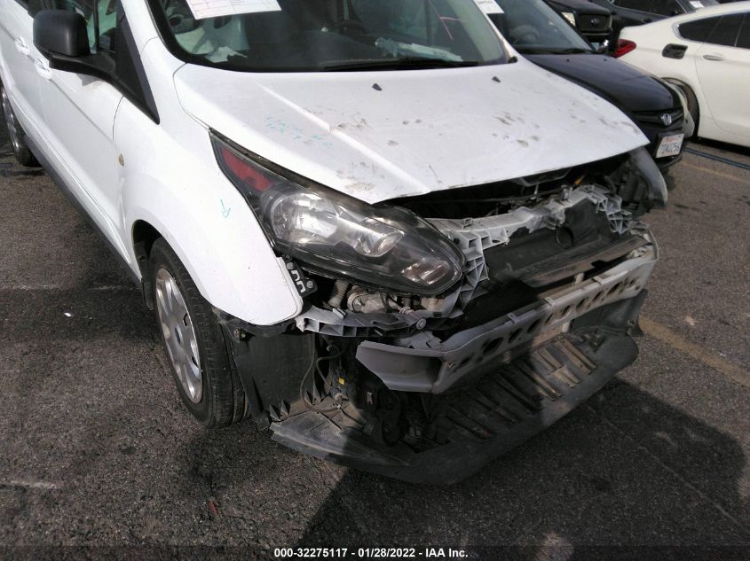2015 FORD TRANSIT CONNECT WAGON XLT NM0GE9F71F1228291
