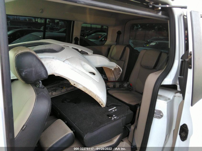 2015 FORD TRANSIT CONNECT WAGON XLT NM0GE9F71F1228291