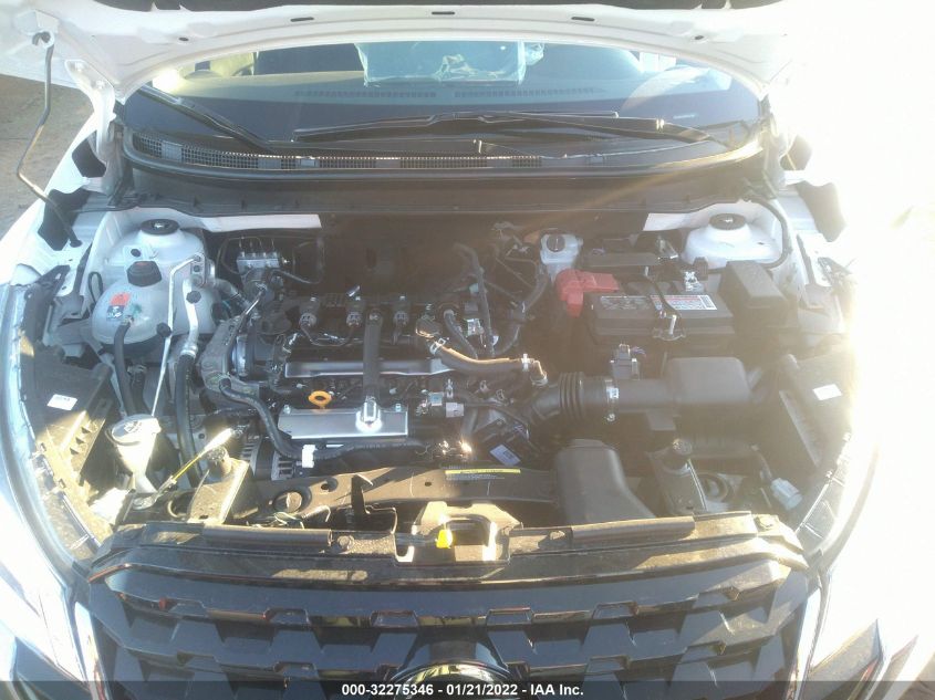 2021 NISSAN KICKS SV 3N1CP5CV8ML551396