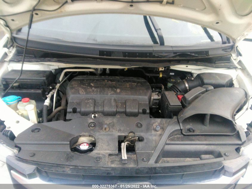 2014 HONDA ODYSSEY EX-L 5FNRL5H65EB048218