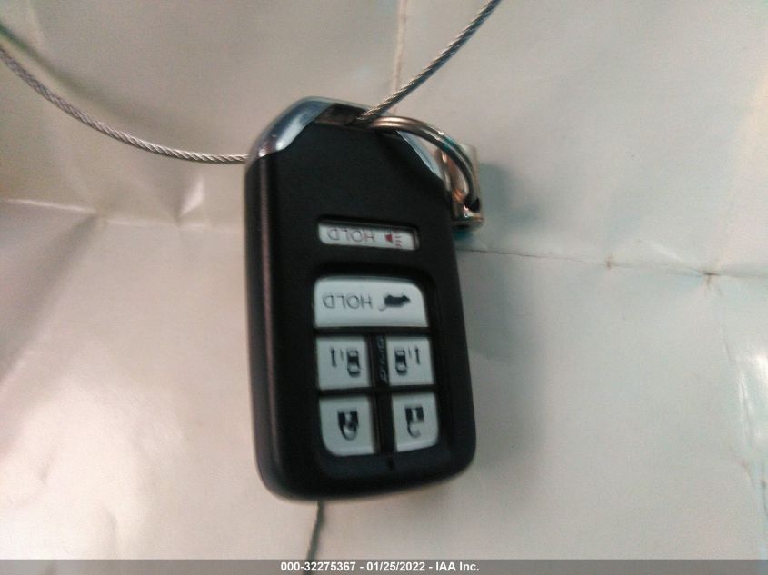 2014 HONDA ODYSSEY EX-L 5FNRL5H65EB048218
