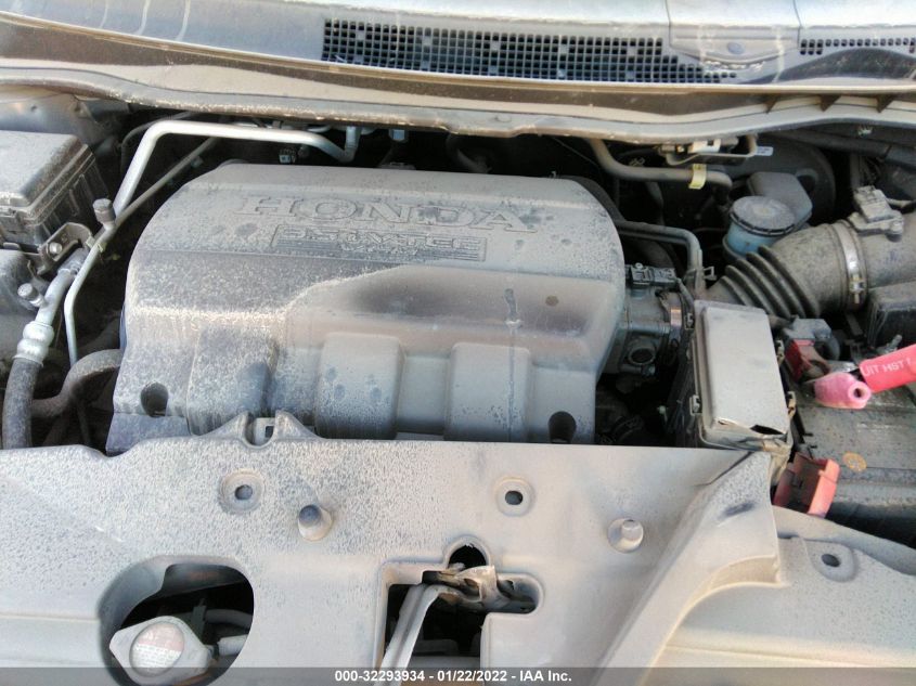 2014 HONDA ODYSSEY LX 5FNRL5H23EB096460
