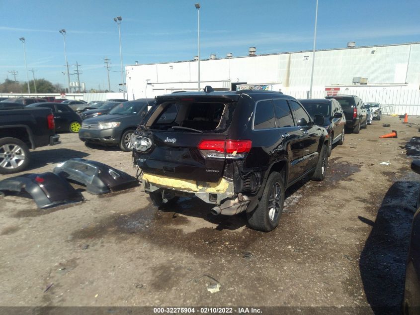 2017 JEEP GRAND CHEROKEE LIMITED 1C4RJEBG9HC751992
